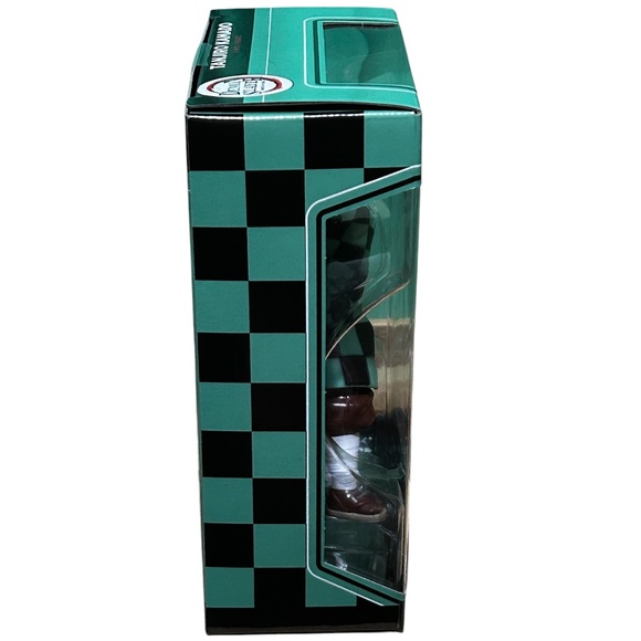 Demon Slayer Tanjiro Kamado CultureFly Vinyl‎ Figure - Picture 4 of 6